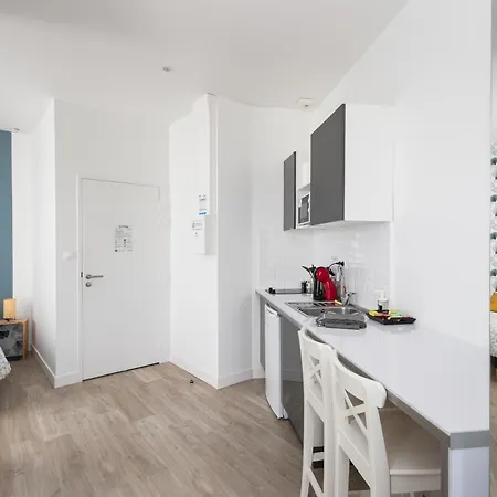 Appartement Le Dellec *