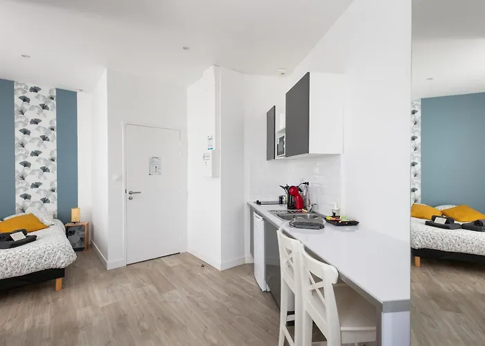 Appartement Le Dellec *